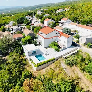 Pensjonat & App Minka, Jadranovo